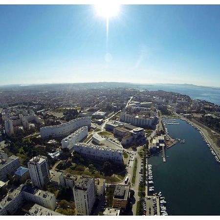 Apartment Il Nido Ζαντάρ Εξωτερικό φωτογραφία