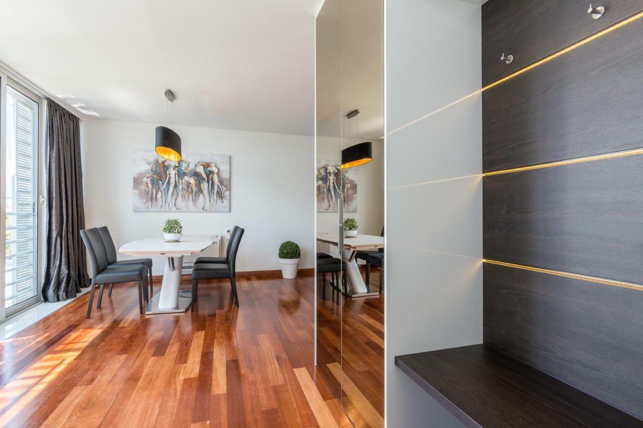 Apartment Il Nido Ζαντάρ Εξωτερικό φωτογραφία