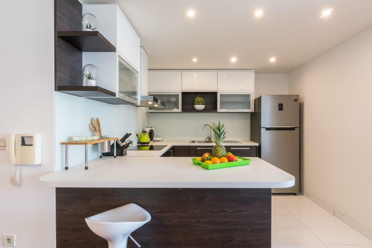 Apartment Il Nido Ζαντάρ Εξωτερικό φωτογραφία