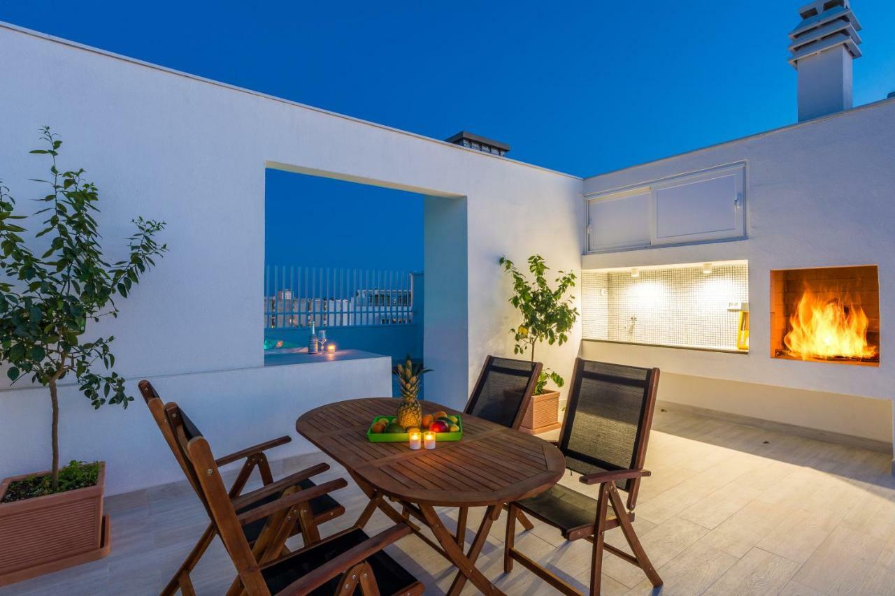 Apartment Il Nido Ζαντάρ Εξωτερικό φωτογραφία