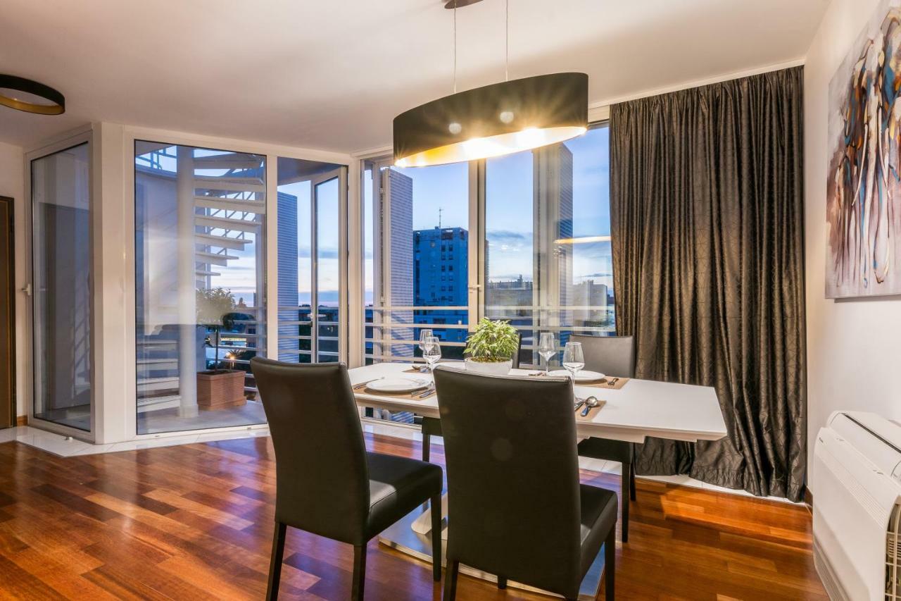 Apartment Il Nido Ζαντάρ Εξωτερικό φωτογραφία