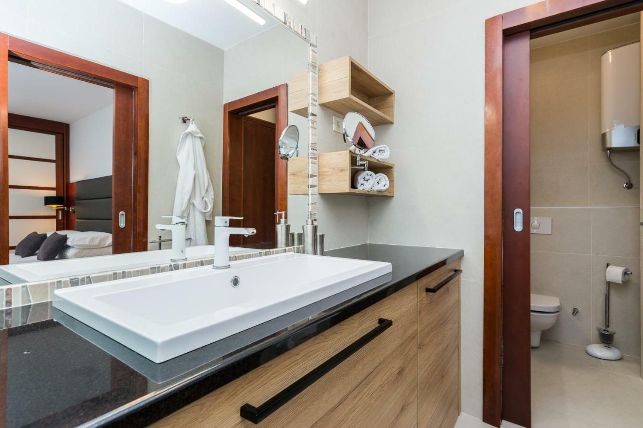 Apartment Il Nido Ζαντάρ Εξωτερικό φωτογραφία