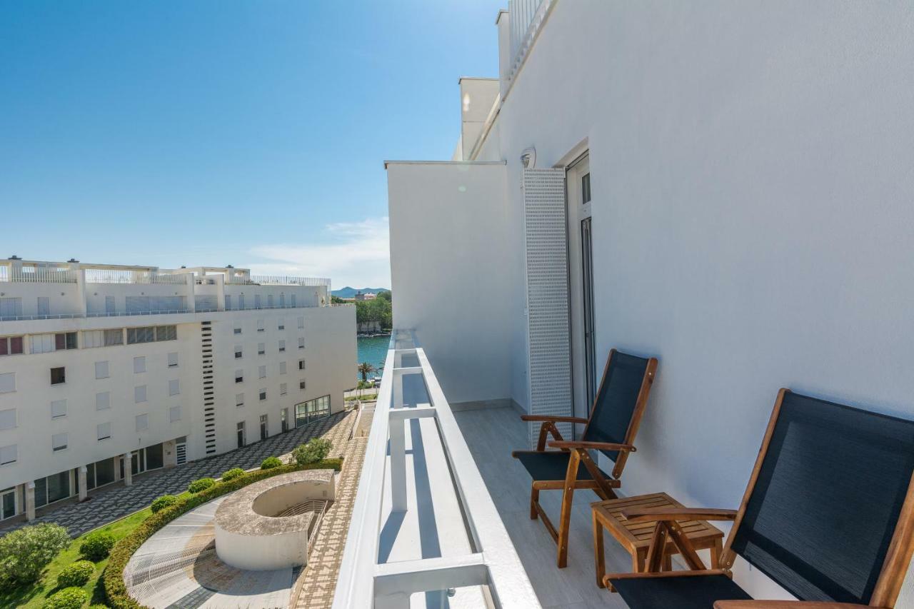Apartment Il Nido Ζαντάρ Εξωτερικό φωτογραφία