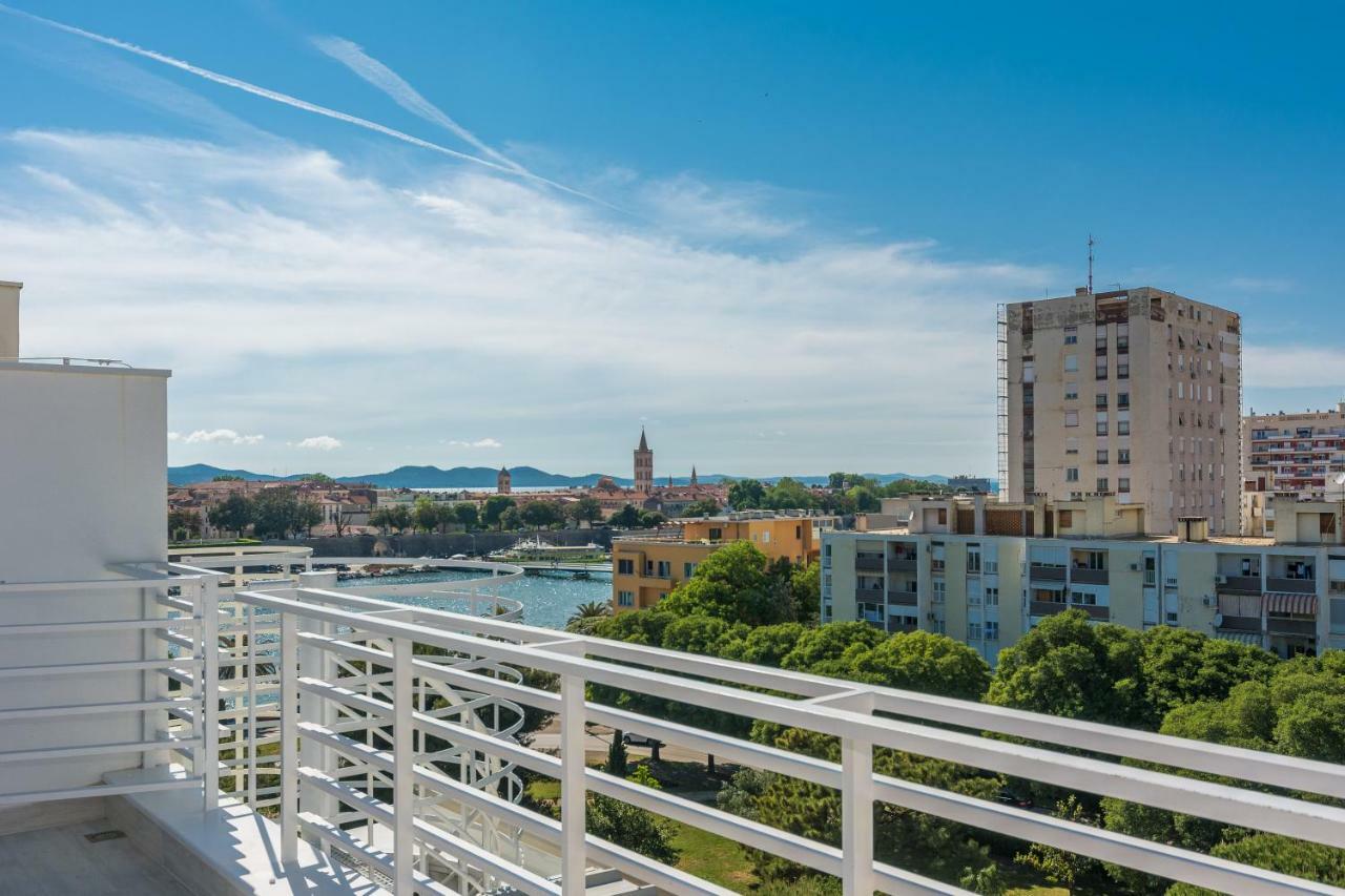 Apartment Il Nido Ζαντάρ Εξωτερικό φωτογραφία