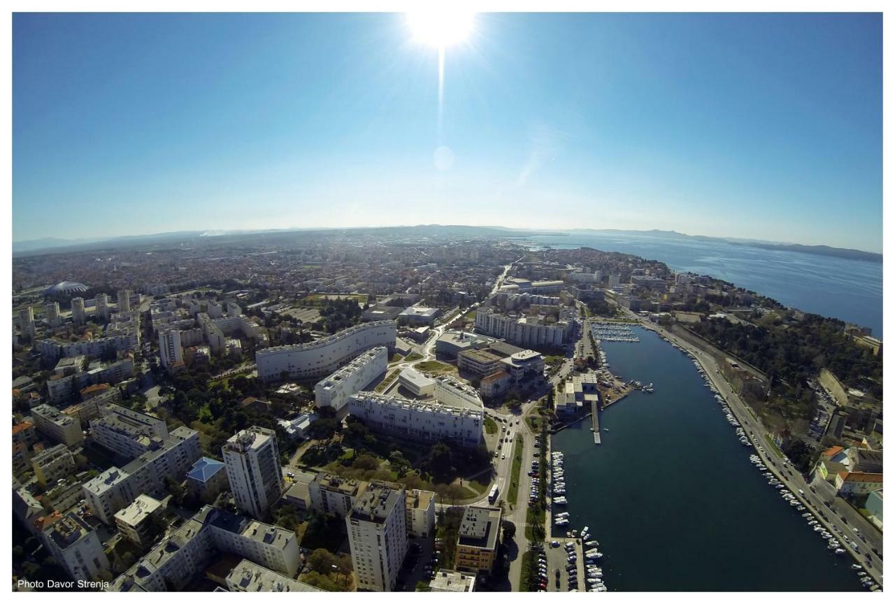 Apartment Il Nido Ζαντάρ Εξωτερικό φωτογραφία